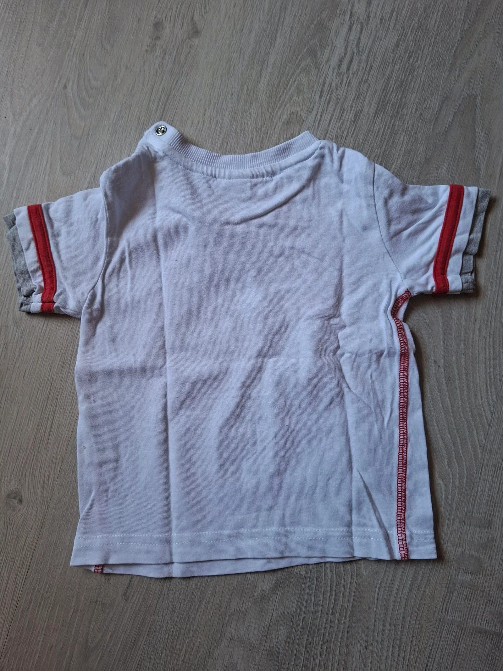 Camiseta de 6 meses – photo 3